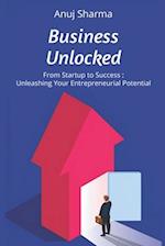 Business Unlocked: The Business Mysteries Revealed 