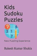 Kids Sudoku Puzzles: New Puzzling Experience 