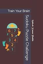 Sudoku Puzzle Challenge: Train Your Brain 