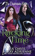 Yr 3 - The Nightshade Guild: Broken Time: Rocking Time 