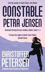 Constable Petra Jensen #1: Omnibus Edition (books 1-3) 