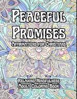 Peaceful Promises - Affirmations for Christians