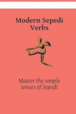 Modern Sepedi Verbs: Master the simple tenses of Sepedi 