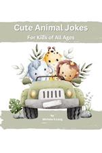 Cute Animal Jokes: For Kids Of All Ages 