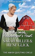 The Amish Housekeeper's Heart 