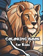 Coloring Book for kids 