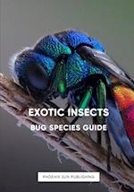 Exotic Bugs - Insect Species Guide 