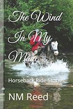 The Wind In My Mane: Horseback Ride Stories 