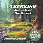 TREKKING Animals of the Forest 