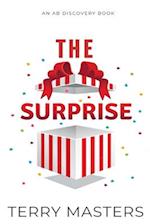 The Surprise: An ABDL/Hypnosis/Sissy Baby book 