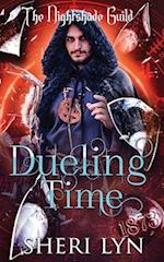 Yr 3 - The Nightshade Guild: Broken Time: Dueling Time 