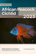 African Peacock Cichlid: From Novice to Expert. Comprehensive Aquarium Fish Guide 