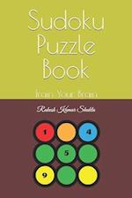 Sudoku Puzzle Book: Train Your Brain 