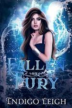 Fallen Fury: Keepers of New Haven City, Book Two 