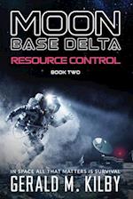 RESOURCE CONTROL: MOON BASE DELTA 