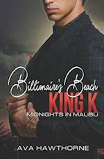 Billionaire's Beach: King K 