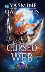 Cursed Web: A Paranormal Women's Fiction Novel 