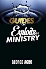 Guide to Exploit in Ministry 