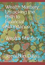 Wealth Mastery: Unlocking the Path to Financial Abundance": Wealth Mastery 