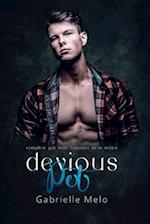 Devious Pet: Complete Gay Bully Romance M/M Series 