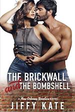 The Brickwall and The Bombshell: a fake dating baseball romance 