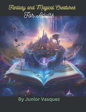 Fantasy and Magical Creatures: For Adults