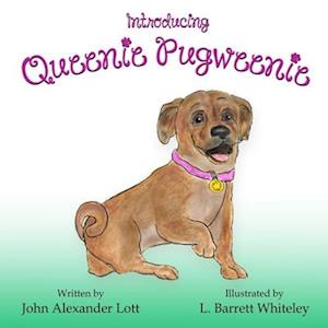 Introducing Queenie Pugweenie