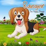 Ranger the Happy Beagle 