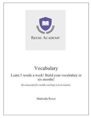 Vocabulary