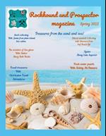 Rockhound and Prospector magazine: Summer 2023 
