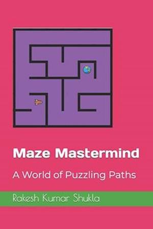 Maze Mastermind: A World of Puzzling Paths