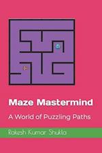 Maze Mastermind: A World of Puzzling Paths 