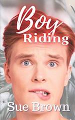 Boy Riding: an M/M Daddy Romance 
