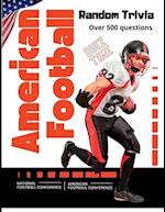 American football: Random Trivia 