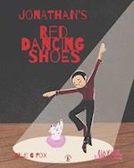 Jonathan's Red Dancing Shoes 