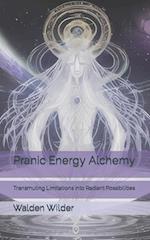 Pranic Energy Alchemy: Transmuting Limitations into Radiant Possibilities 