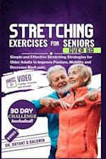 Stretching Exercises for Seniors Over 60