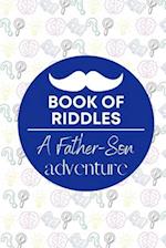 Book of Riddles a Father-Son Adventure: Fathers Day Gifts 