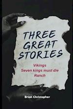 Three Great Stories 