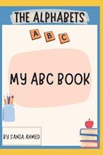 MY ABC BOOK 