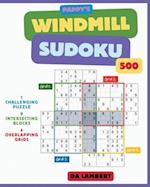 Pappy's Windmill Sudoku: Puzzles for the Sudoku Enthusiast 