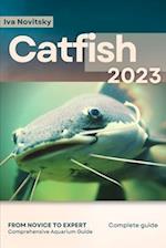Catfish: From Novice to Expert. Comprehensive Aquarium Fish Guide 