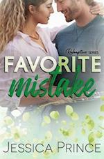 Favorite Mistake: a Small Town Romance 