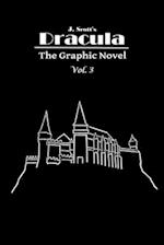 Dracula The Graphic Novel Volume 3 