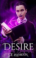 Desire from Beyond: An Erotic Horror Novella 