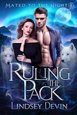 Ruling The Pack: A Forbidden Shifter Romance 