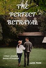 The perfect Betrayal: a heart- pounding Journey of Deception 