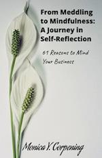 From Meddling to Mindfulness: A Journey in Self-Reflection. 61 Reasons to Mind Your Business 