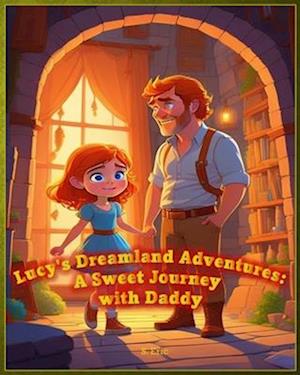 Lucy's Dreamland Adventures: A Sweet Journey with Daddy