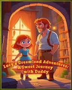 Lucy's Dreamland Adventures: A Sweet Journey with Daddy 